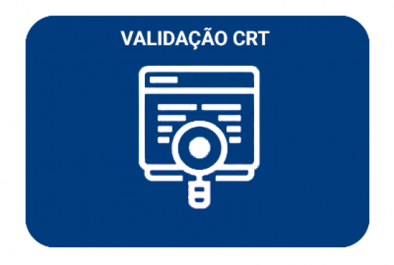 A função de validação de CRT está disponível através do nosso Atendimento Eletrônico e pode ser utilizada para certificar que a sua CRT está ativa. Caso ainda não tenha criado a sua conta, siga as instruções contidas no manual de criação ou redefinição de senha. Tutorial: Como criar ou redefinir a minha senha de acesso (Atendimento […]